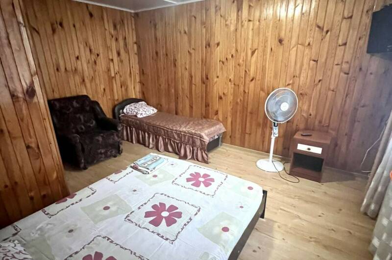 Четырехместный «Эконом» с кондиционером