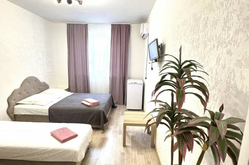 Четырехместный «Стандарт»