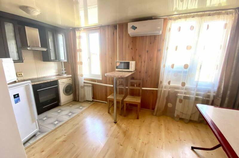 Однокомнатный номер квартирного типа