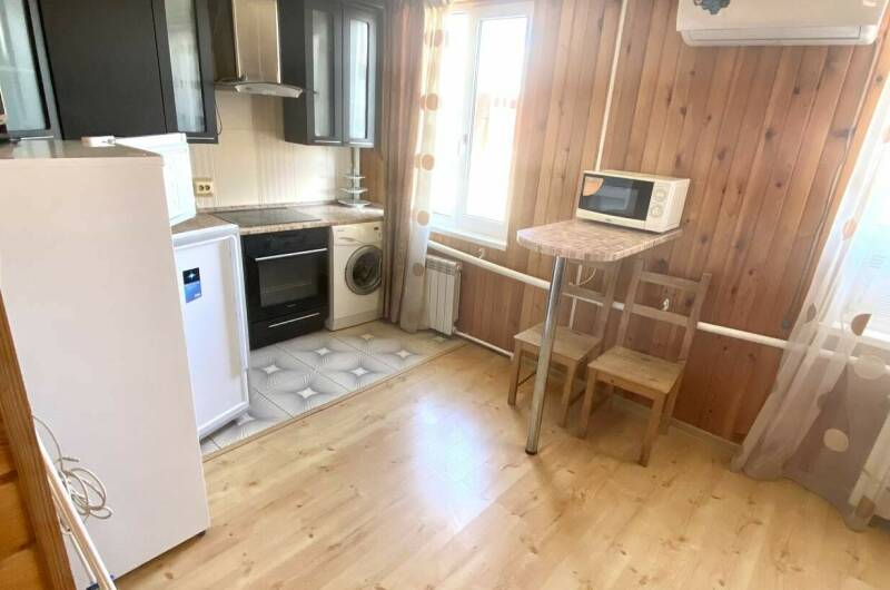 Однокомнатный номер квартирного типа