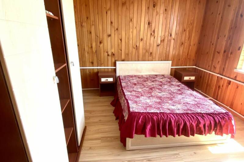 Однокомнатный номер квартирного типа