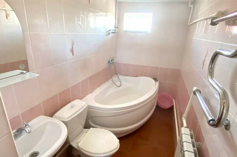 Однокомнатный номер квартирного типа