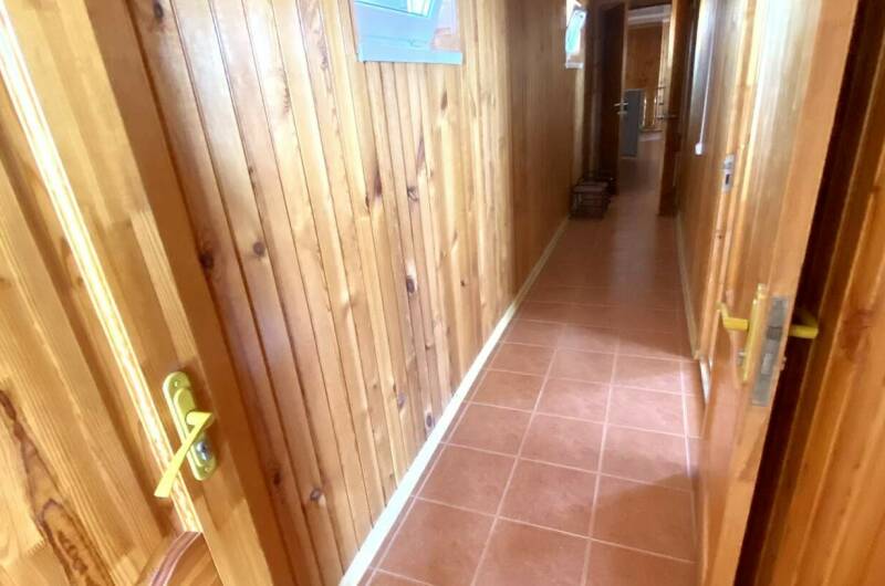 Однокомнатный номер квартирного типа