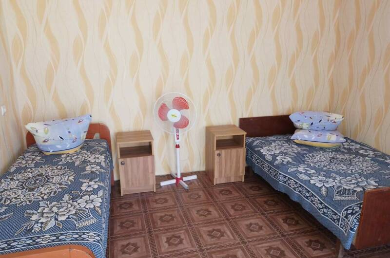 Четырёхместный «Эконом»