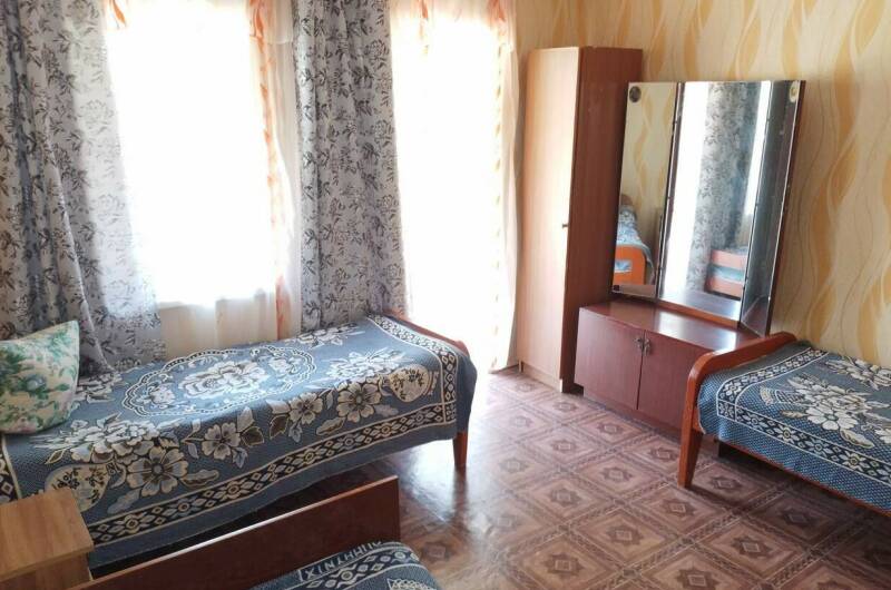 Четырёхместный «Эконом»