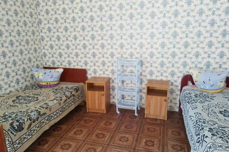 Трёхместный «Эконом»