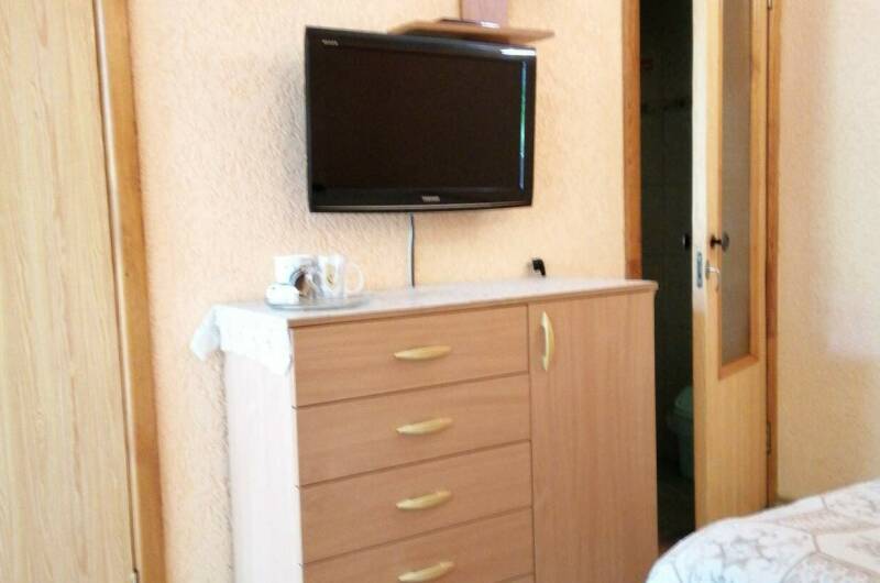 3-х местный номер с удобствами