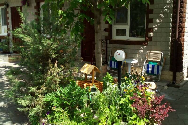 3-х местный номер с удобствами