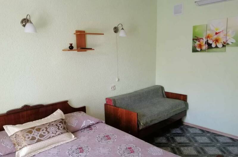 Классический трехместный номер