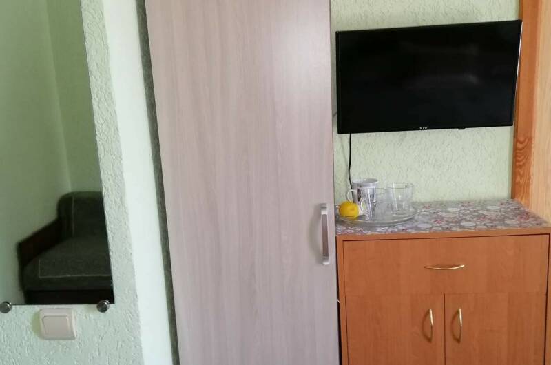 Классический трехместный номер