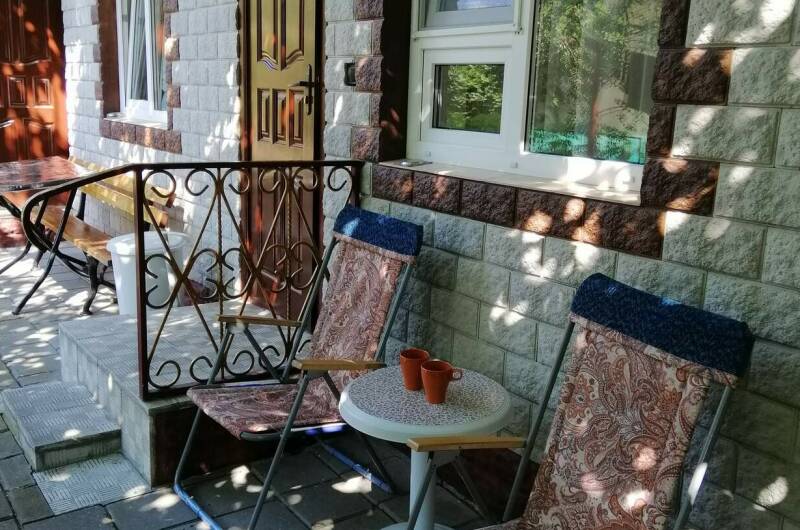 Классический трехместный номер