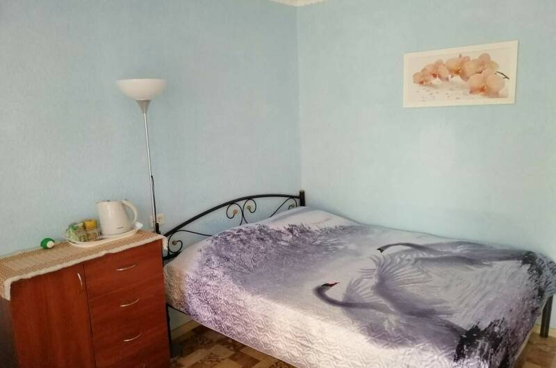 2-х местный номер с балконом