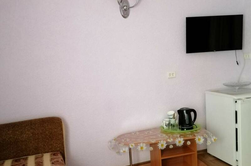 4-х местный номер с террасой