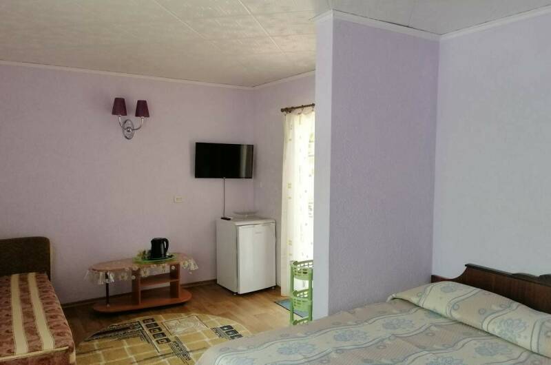 4-х местный номер с террасой