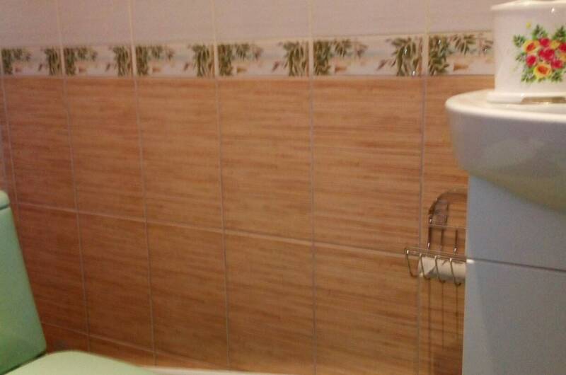 4-х местный номер с террасой