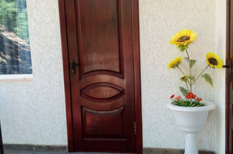 4-х местный номер с террасой