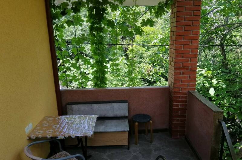 4-х местный номер с террасой