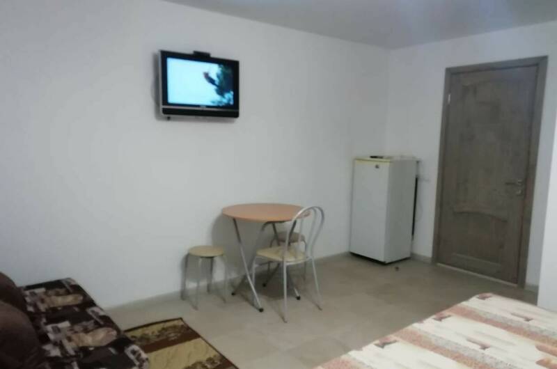 Четырехместная комната № 2