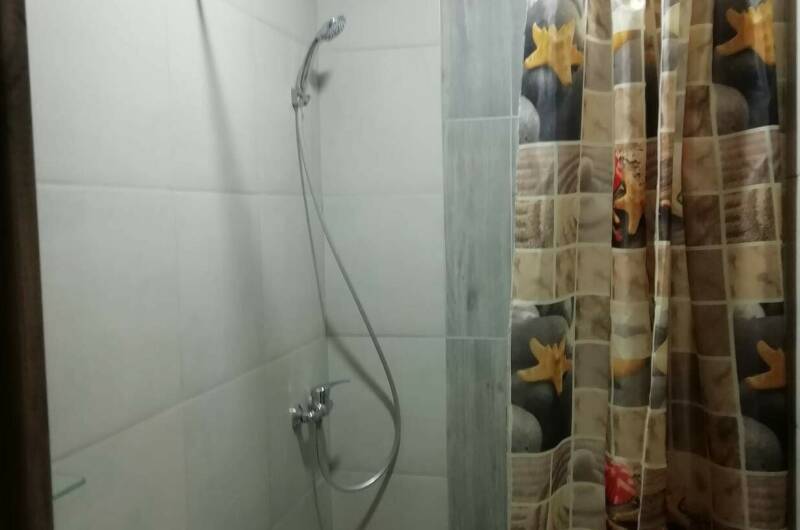 Четырехместная комната № 2