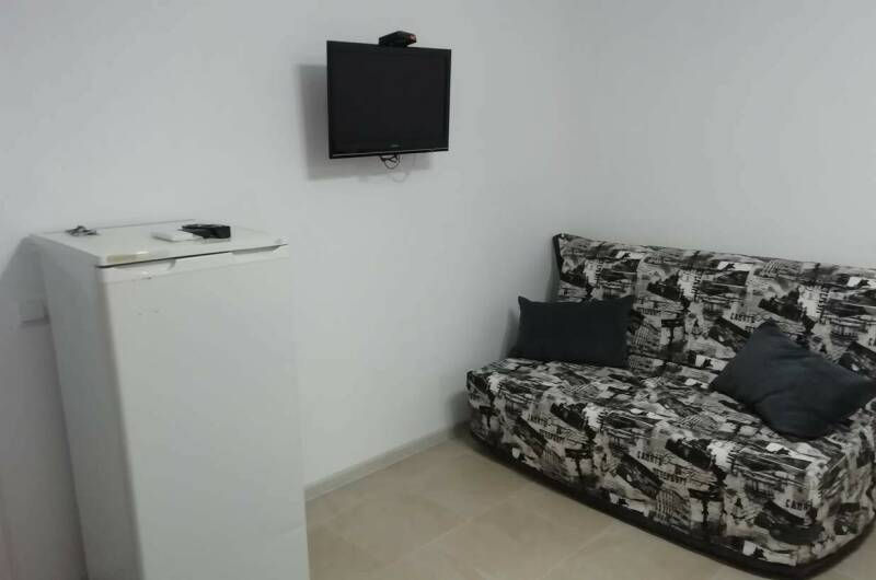 Четырехместная комната № 4