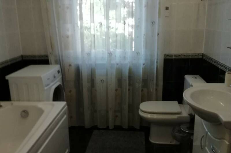 Трехкомнатная квартира