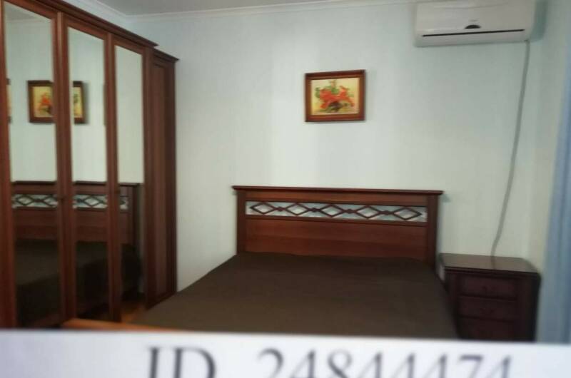 Трехкомнатная квартира