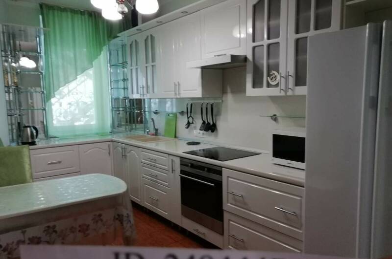 Трехкомнатная квартира