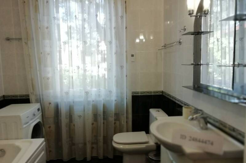 Трехкомнатная квартира