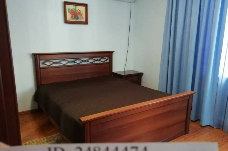 Трехкомнатная квартира