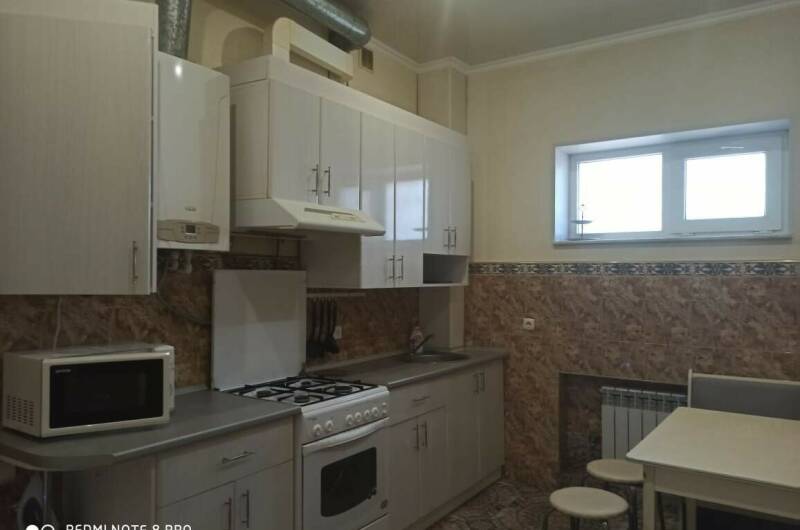 Этаж под ключ (4 комнаты)