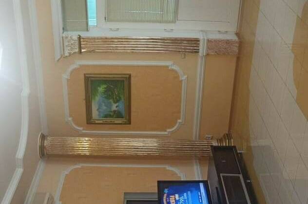 Этаж под ключ с верандой (4 комнаты)