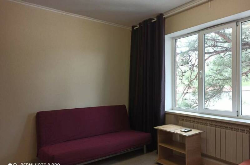 Однокомнатная квартира (3 этаж)