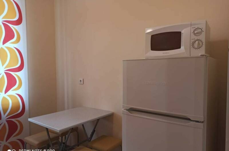 Однокомнатная квартира (3 этаж)