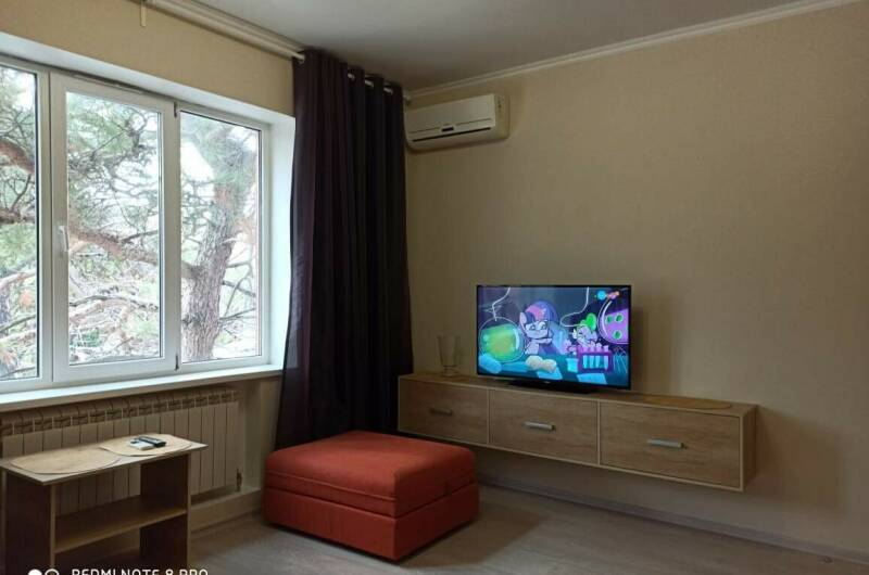 Однокомнатная квартира (3 этаж)