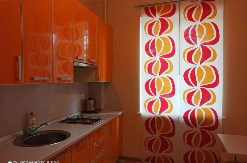 Однокомнатная квартира (3 этаж)