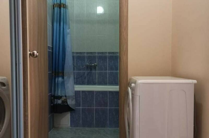 Однокомнатная квартира (3 этаж)