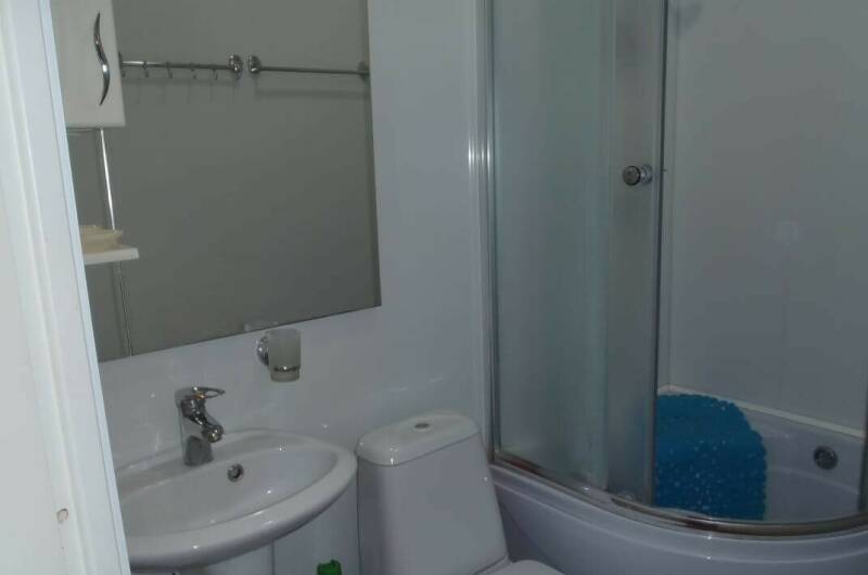 Однокомнатная квартира (2 этаж)