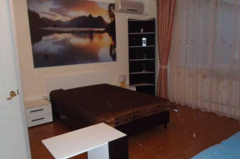 Однокомнатная квартира (2 этаж)