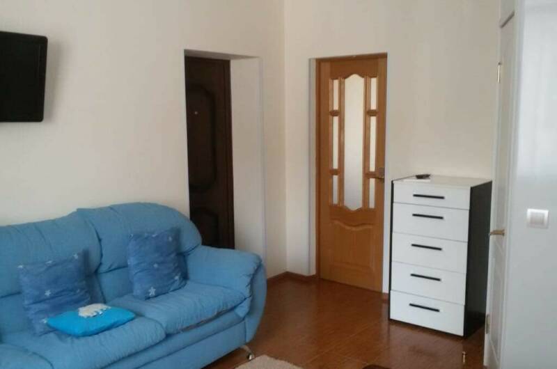 Однокомнатная квартира (2 этаж)