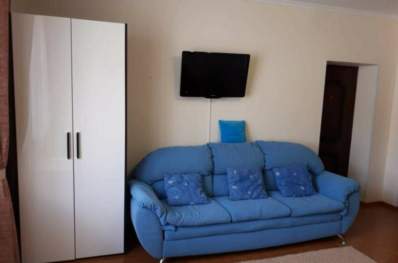 Однокомнатная квартира (2 этаж)