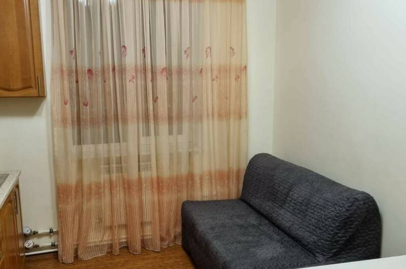 Однокомнатная квартира (2 этаж)