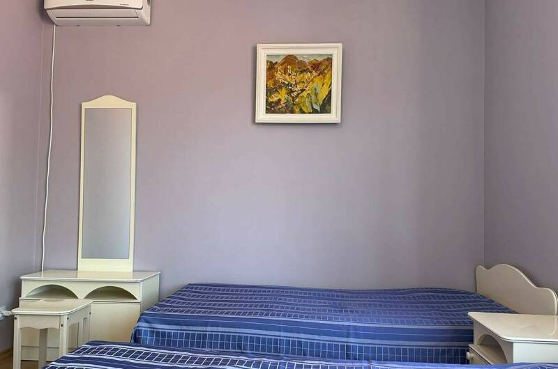 Трехкомнатное помещение (3 этаж)