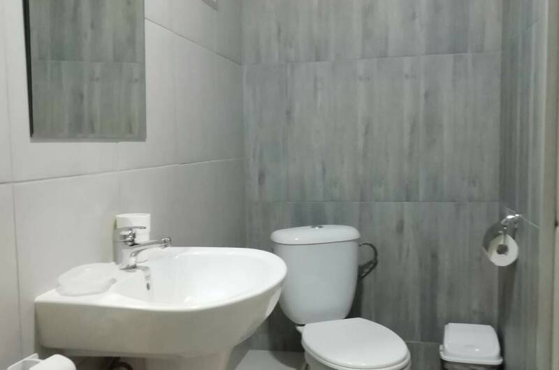 Трехместная комната № 3