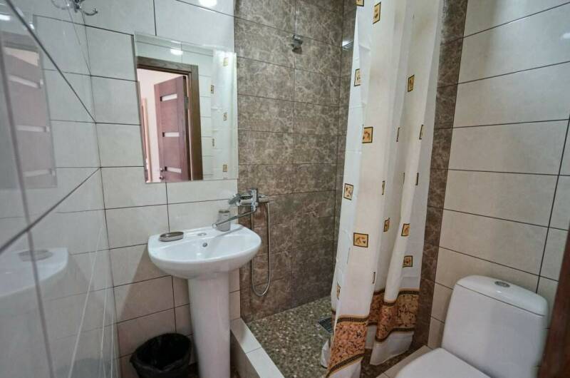 Двухместный номер без балкона