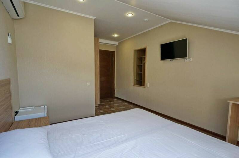 Двухместный номер без балкона