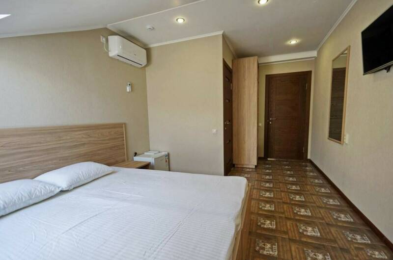 Двухместный номер без балкона