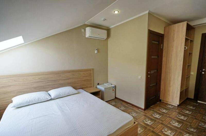 Двухместный номер без балкона