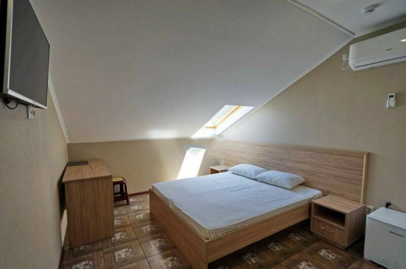 Двухместный номер без балкона