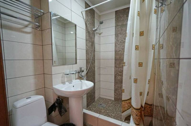 Четырехместный номер без балкона