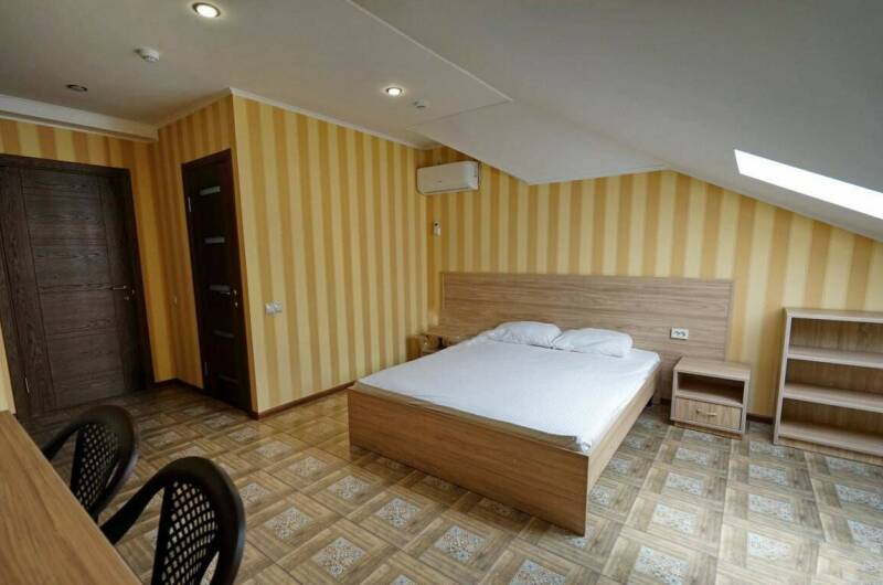 Четырехместный номер без балкона